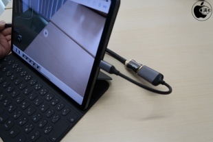 TUNEWEAR USB-C to HDMI v2.0 4K UHDTV変換アダプタ