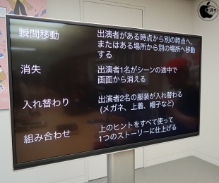 ビ⁠デ⁠オ⁠ラ⁠ボ⁠：課題