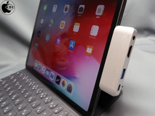 Satechi Type-C アルミニウム Proハブ