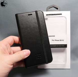 MOLESKINE iPhone X bookcase