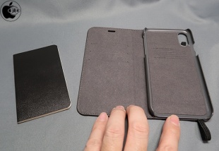 MOLESKINE iPhone X bookcase