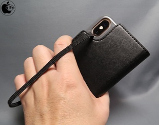 MOLESKINE iPhone X bookcase