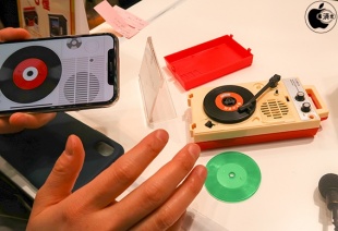 昭和レコードスピーカー