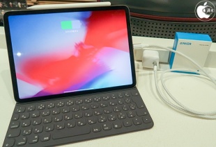 Anker PowerPort Atom PD1/iPad Pro 11-inch