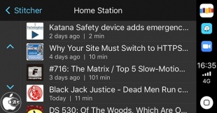 Stitcher for Podcasts