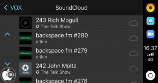 VOX – MP3 & FLAC Music Player