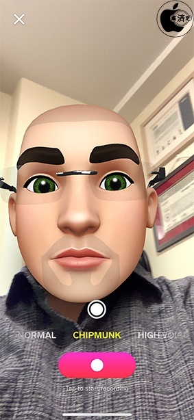 Facemoji - 3D Face Emoji Maker