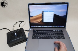 eGFX Breakaway Puck Radeon RX 560