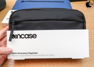 Incase Nylon Accessory Organizer for iPhone and Apple Watch