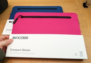 Incase 13インチCompact Sleeve in Flight Nylon for MacBook Air and MacBook Pro