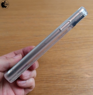 CASETIFY FEMME EAU DE 2 GLITTER for iPhone XS