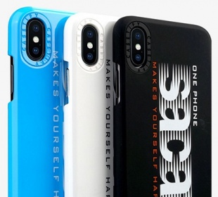 sacai x CASETiFY 限定ケース