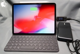 iPad Pro 11-inch + Anker PowerPort Speed PD 30