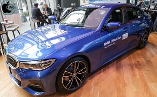 BMW 320i M Sport