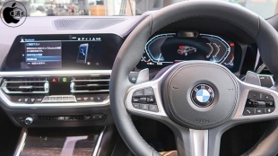 BMW ライブ・コックピット