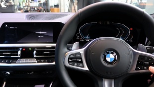 BMW インテリジェント・パーソナル・アシスタント