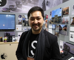 ShiftcamのBenson Chiu CEO