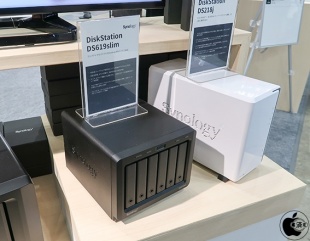 DiskStation DS619slim
