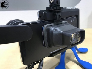 Pictar Pro用シリコンファインダー