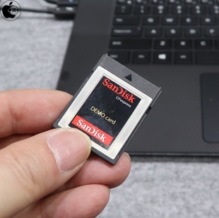 CFexpress 2.0 Type B