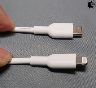 Anker PowerLine II USB-C ＆ ライトニング ケーブル