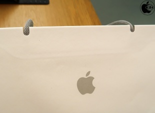 Apple Store バッグ