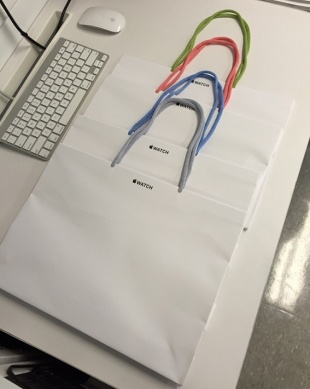 Apple Watch バッグ