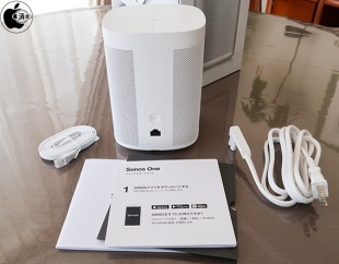 【SONOS One Gen2】 ワイヤレススピーカー 2台セット Amazon.com: Sonos One (Gen 2) Two Room Set Voice Controlled