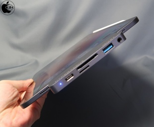 HyperDrive iPad Pro 2018モデル専用 6in1 USB-C Hub