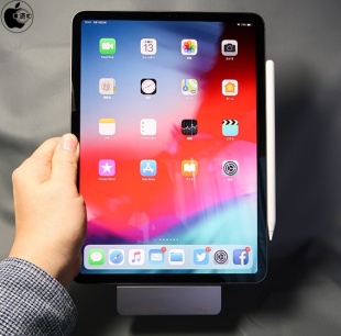 HyperDrive iPad Pro 2018モデル専用 6in1 USB-C Hub