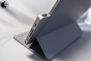 HyperDrive iPad Pro 2018モデル専用 6in1 USB-C Hub