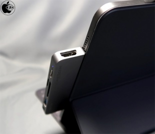 HyperDrive iPad Pro 2018モデル専用 6in1 USB-C Hub