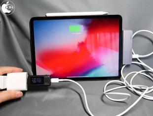 HyperDrive iPad Pro 2018モデル専用 6in1 USB-C Hub