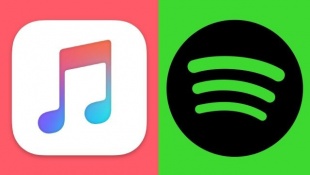 Apple Music/Spotify