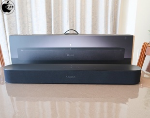 SONOS サウンドバー Sonos Beam：HDMI入力を備えたスマートなサウンドバー | Sonos