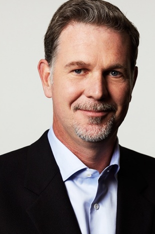 Reed Hastings CEO
