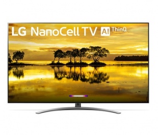LG NanoCell LED 4KウルトラHDテレビ 2019