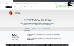 Firefox Quantum 66.0