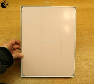 12.9インチiPad Pro(第3世代) 用Smart Folio - ピンクサンド