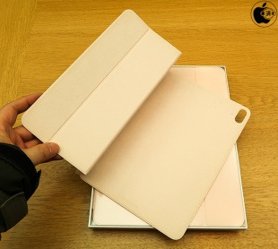 12.9インチiPad Pro(第3世代) 用Smart Folio - ピンクサンド