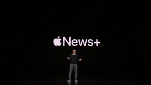 Apple News+