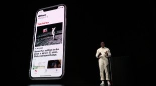 Apple News+
