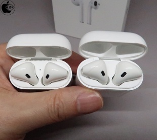 AirPods (1st generation)／AirPods (2nd generation)