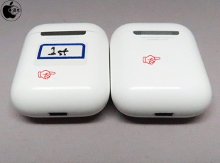 AirPods (1st generation)／AirPods (2nd generation)