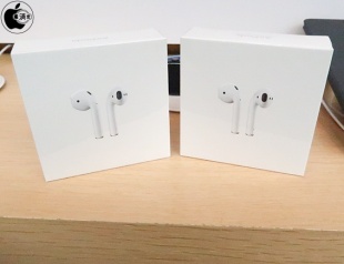 AirPods (2nd generation)