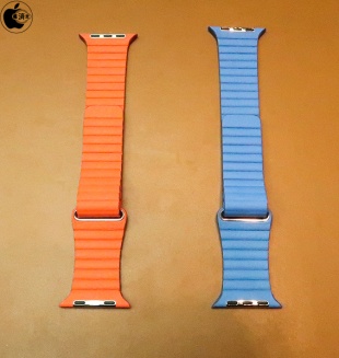 Apple Watch レザーループ