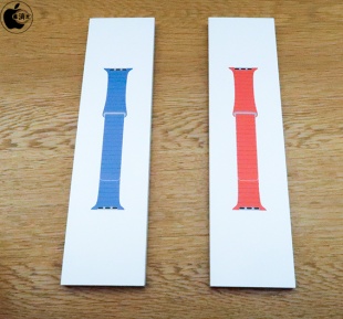 Apple Watch レザーループ