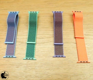 Apple Watchスポーツループ