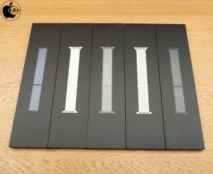 Apple Watch Nikeスポーツループ