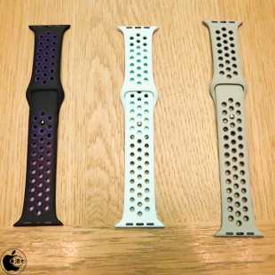 Apple Watch Nikeスポーツバンド